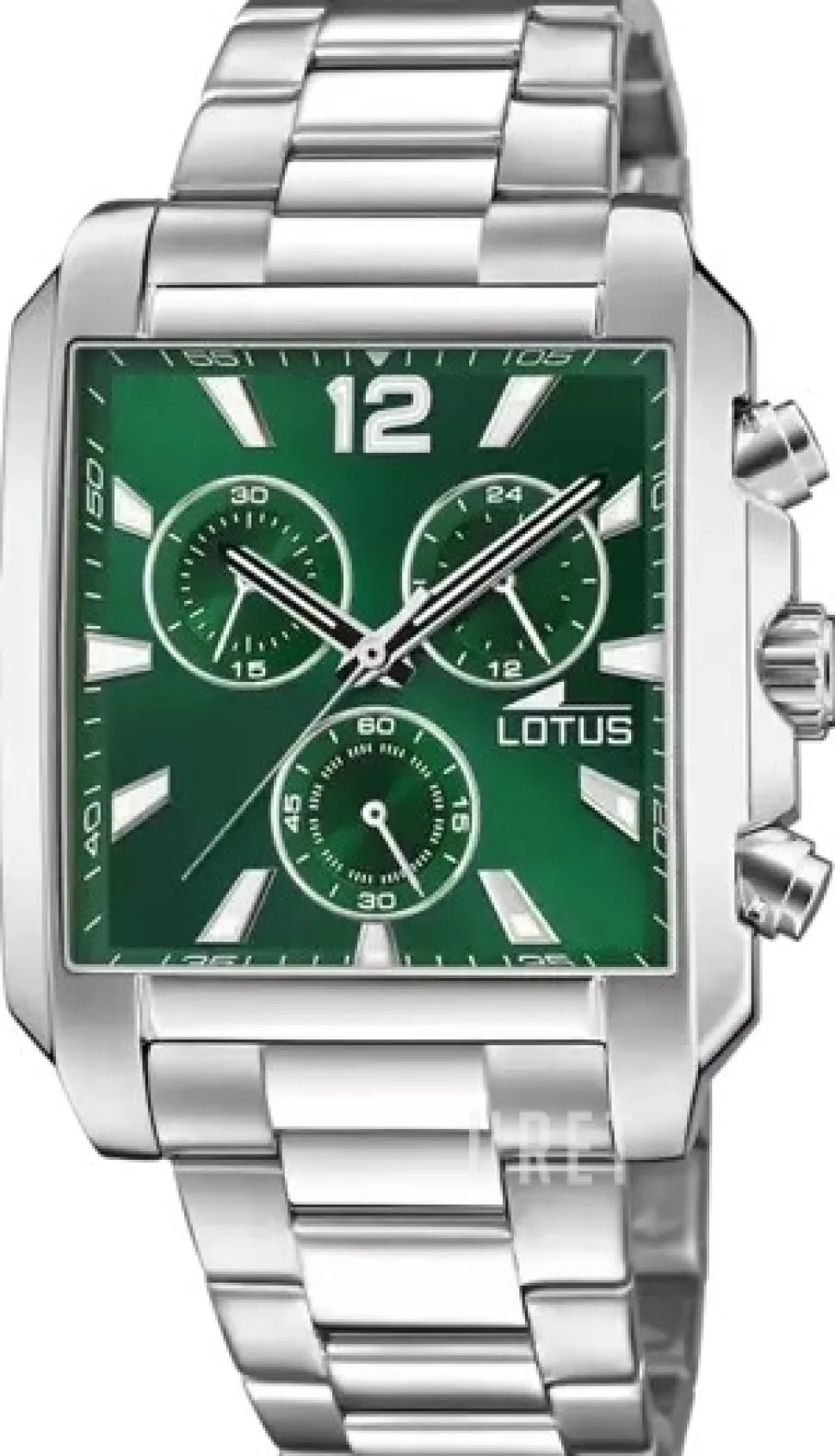 Classic Grön/Stål Ø38 mm