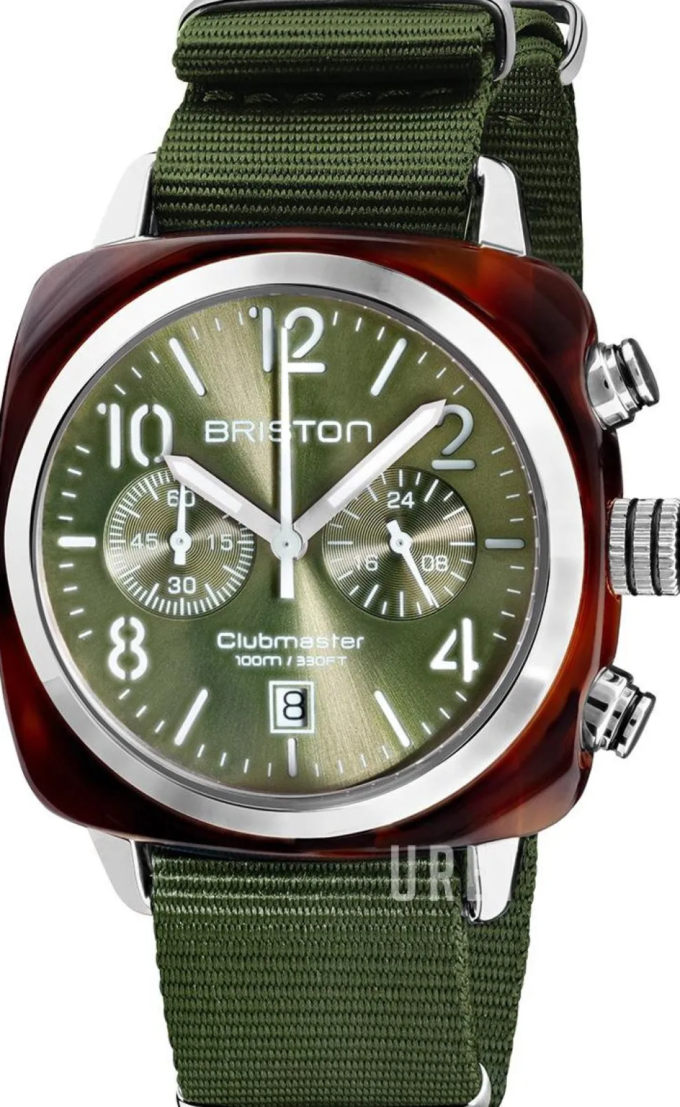 Classic Grön/Textil