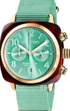 Classic Grön/Textil