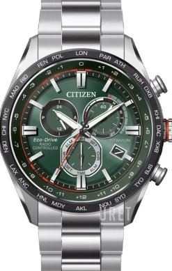 Classic Grön/Titan Ø43 mm