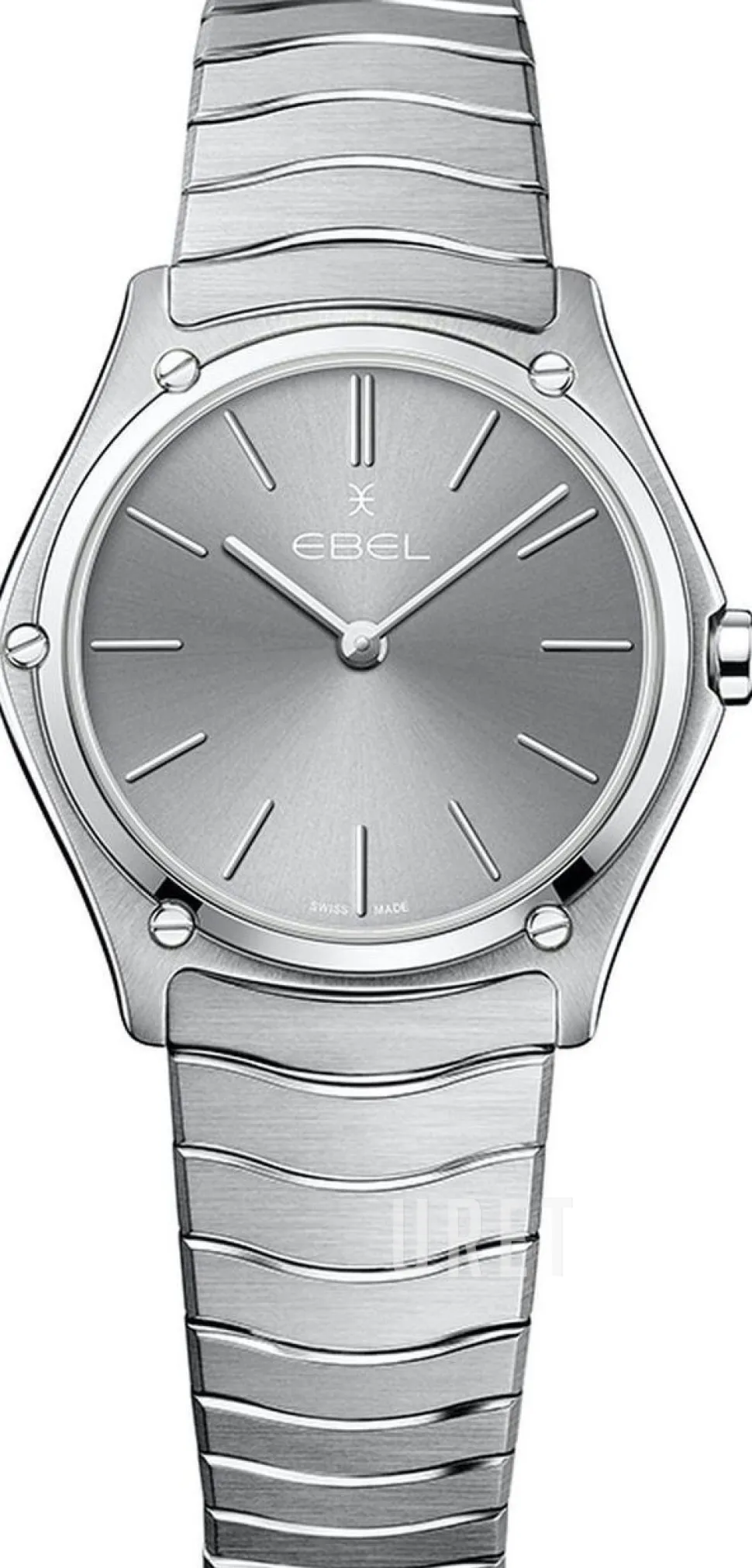 Classic Grå/Stål Ø33 mm