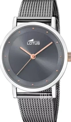 Classic Grå/Stål Ø35 mm