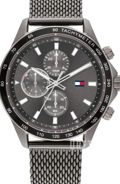 Classic Grå/Stål Ø44 mm