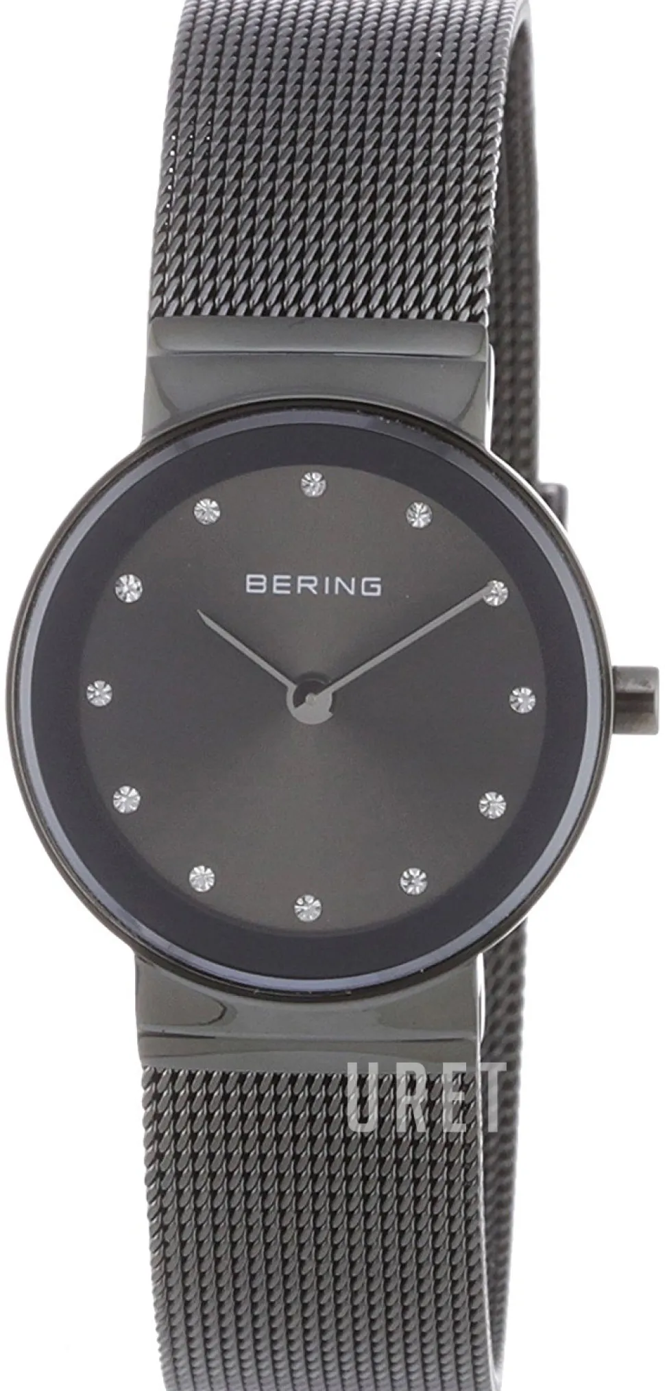 Classic Grå/Stål Ø26 mm