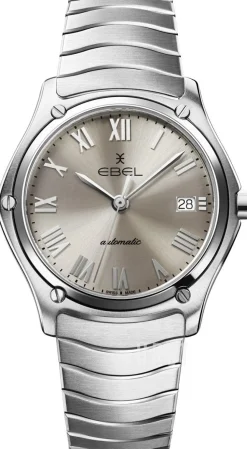 Classic Grå/Stål Ø37 mm