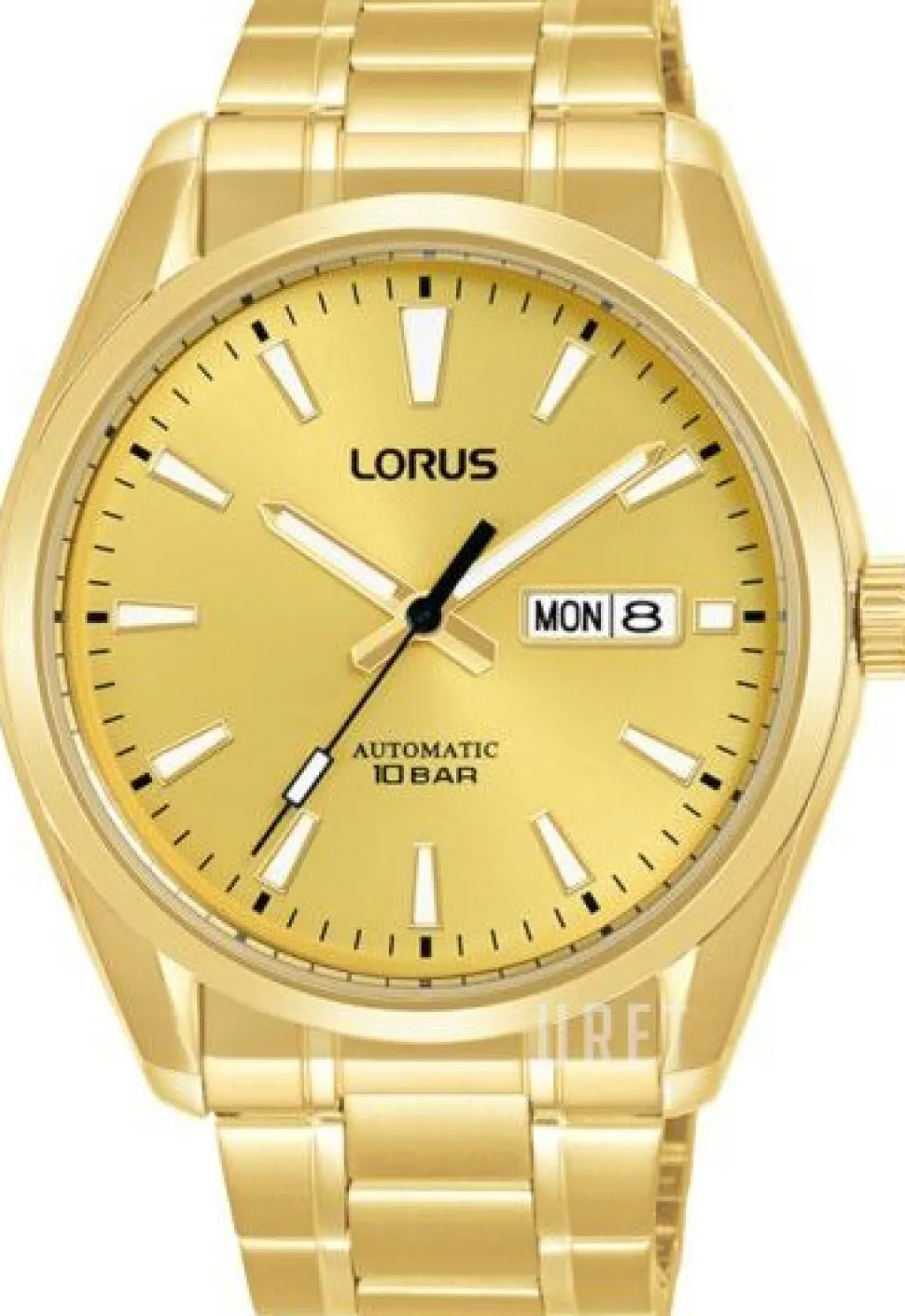 Classic Guld/Gulguldtonat stål Ø42.5 mm