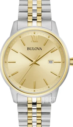 Classic Guld/Gulguldtonat stål Ø32 mm