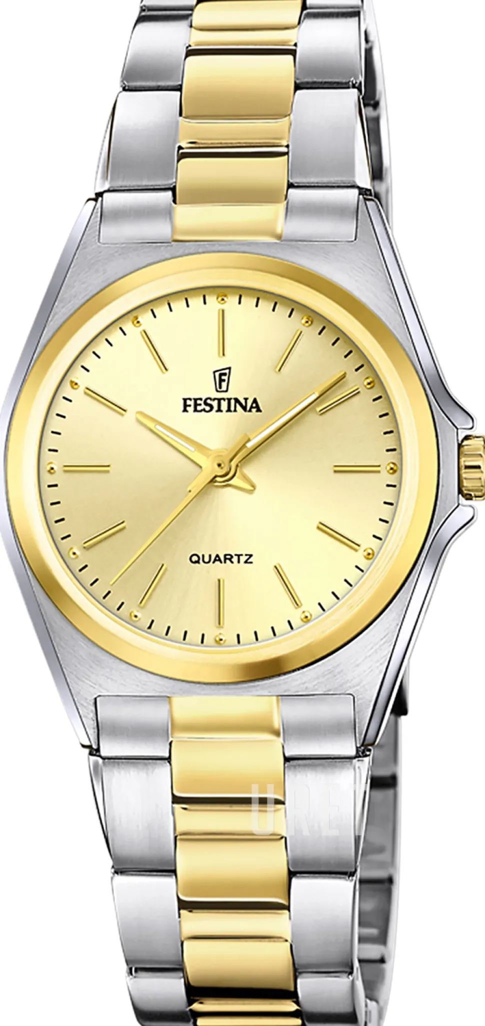 Classic Guld/Gulguldtonat stål Ø31 mm