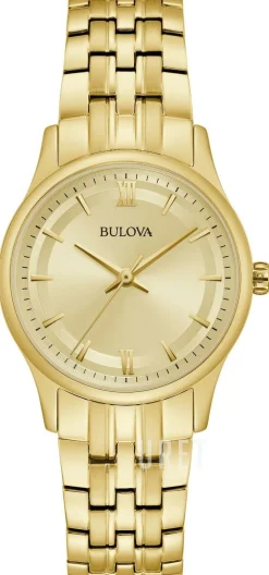 Classic Guld/Gulguldtonat stål Ø30 mm