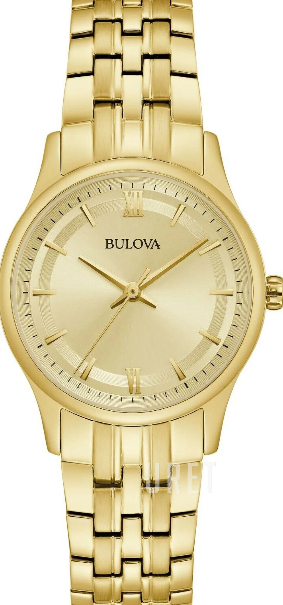 Classic Guld/Gulguldtonat stål Ø30 mm