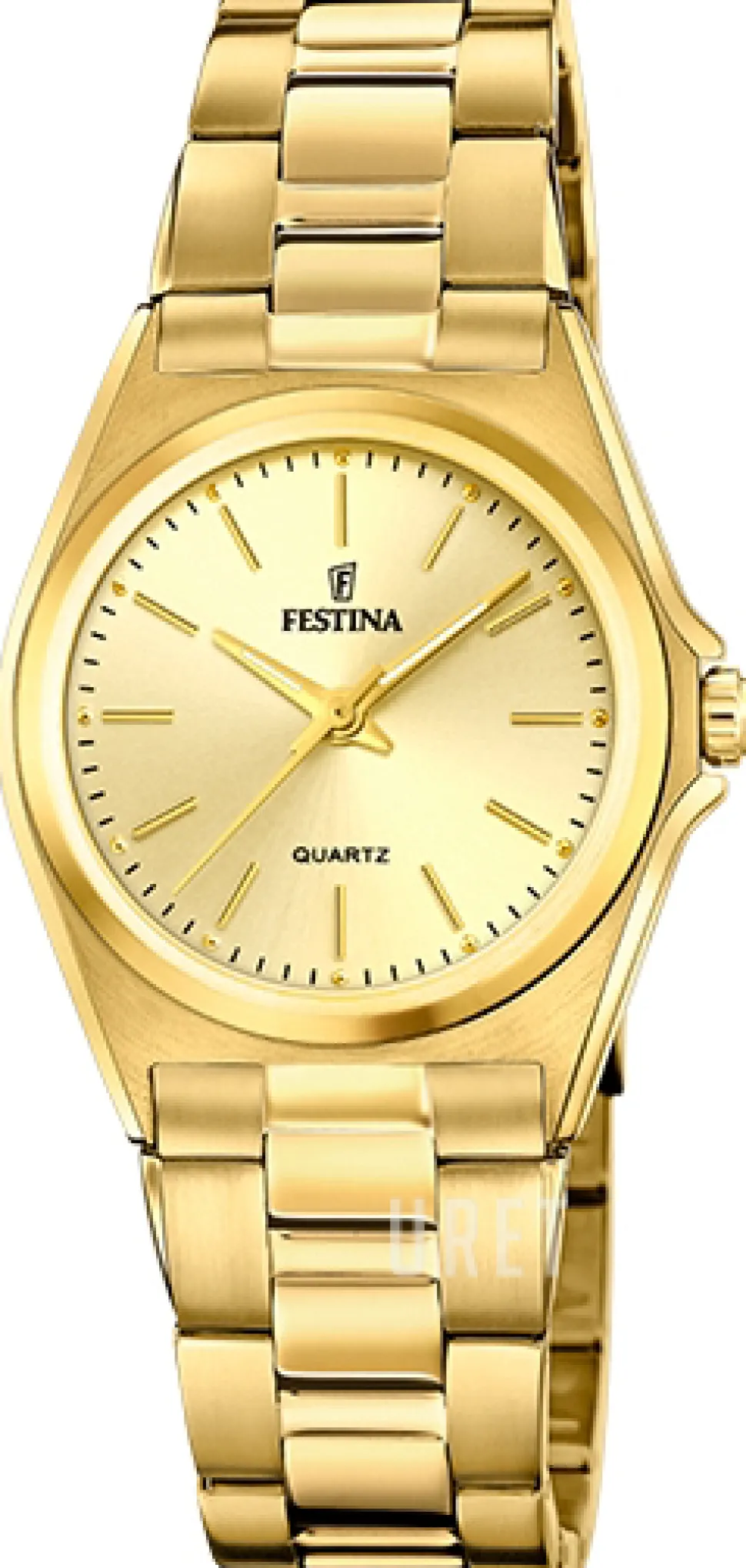 Classic Guld/Gulguldtonat stål Ø31 mm