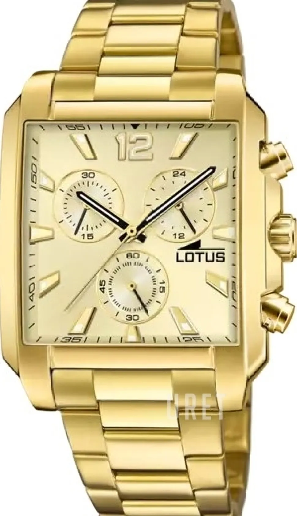 Classic Guldtonad/Guldtonat stål Ø38 mm