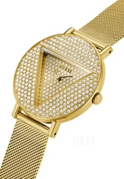 Classic Guldtonad/Gulguldtonat stål Ø36 mm