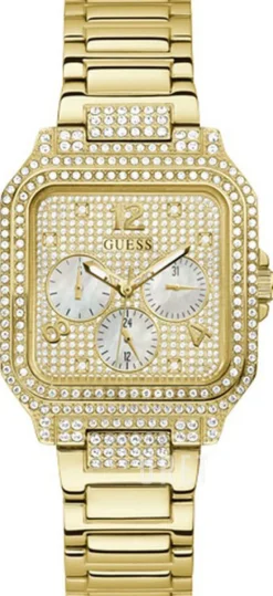 Classic Guldtonad/Gulguldtonat stål Ø36 mm