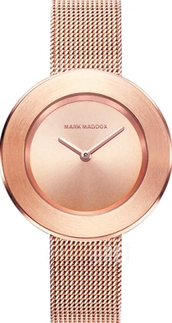 Classic Guldtonad/Roséguldstonat stål Ø32 mm