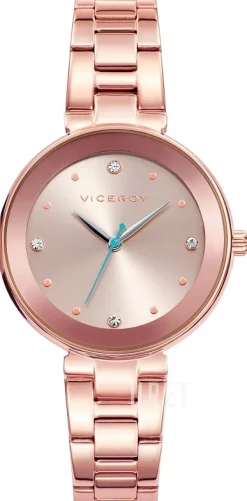 Classic Guldtonad/Roséguldstonat stål Ø32 mm