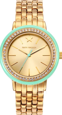 Classic Guldtonad/Roséguldstonat stål Ø34 mm