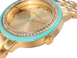 Classic Guldtonad/Roséguldstonat stål Ø34 mm