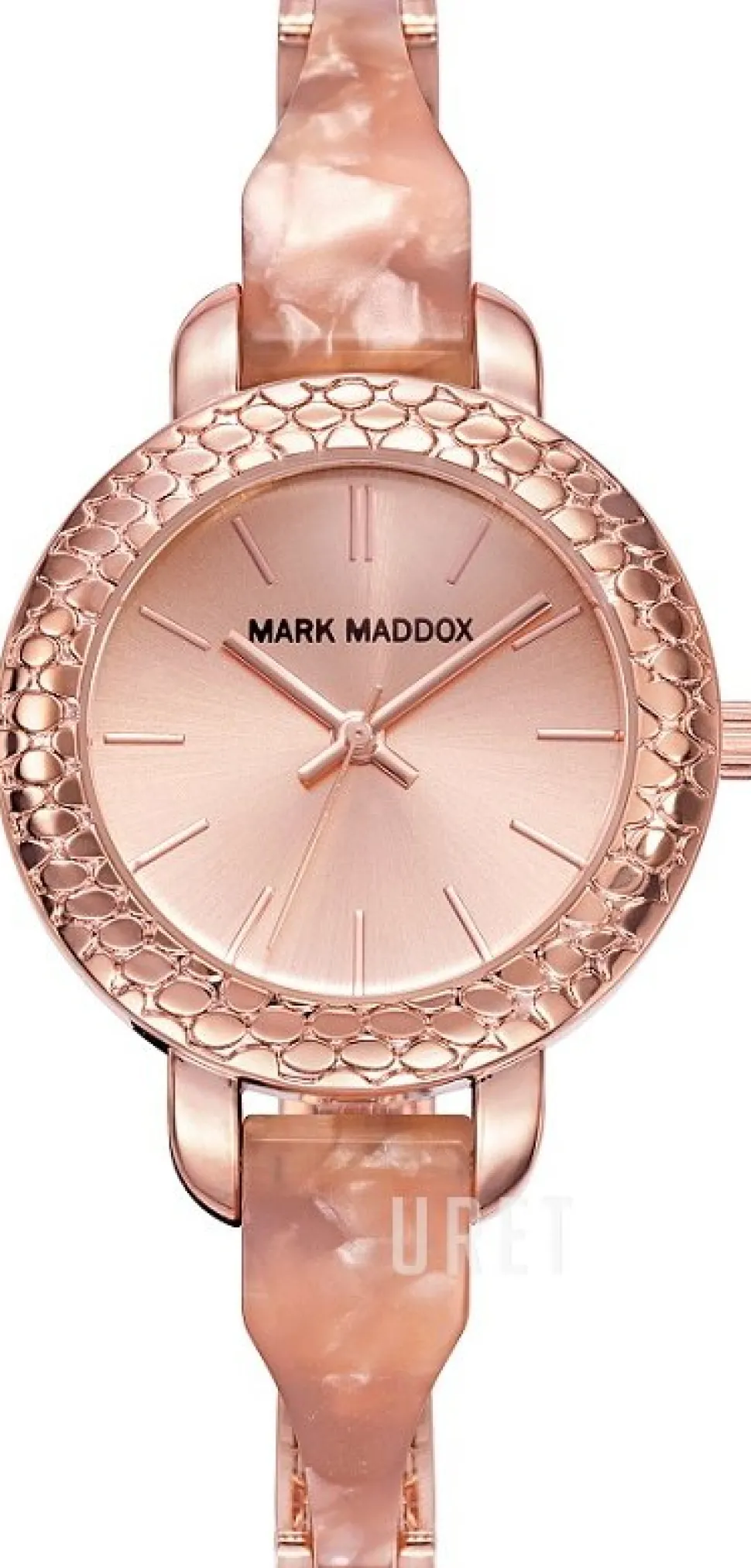 Classic Guldtonad/Roséguldstonat stål Ø32 mm