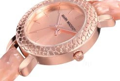 Classic Guldtonad/Roséguldstonat stål Ø32 mm