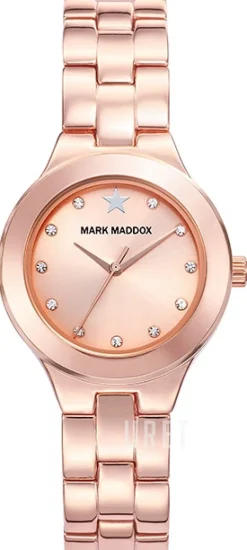 Classic Guldtonad/Roséguldstonat stål Ø30 mm