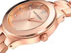 Classic Guldtonad/Roséguldstonat stål Ø30 mm