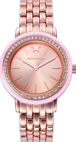 Classic Guldtonad/Roséguldstonat stål Ø35 mm