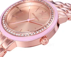 Classic Guldtonad/Roséguldstonat stål Ø35 mm