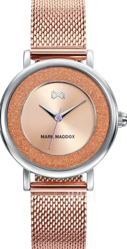 Classic Guldtonad/Roséguldstonat stål Ø30 mm