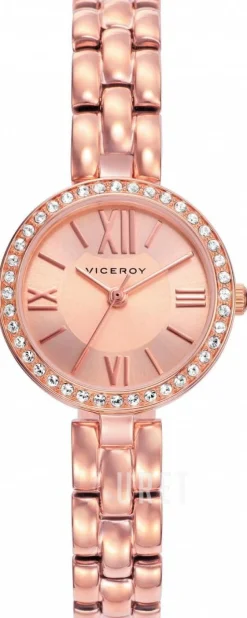 Classic Guldtonad/Roséguldstonat stål Ø26 mm