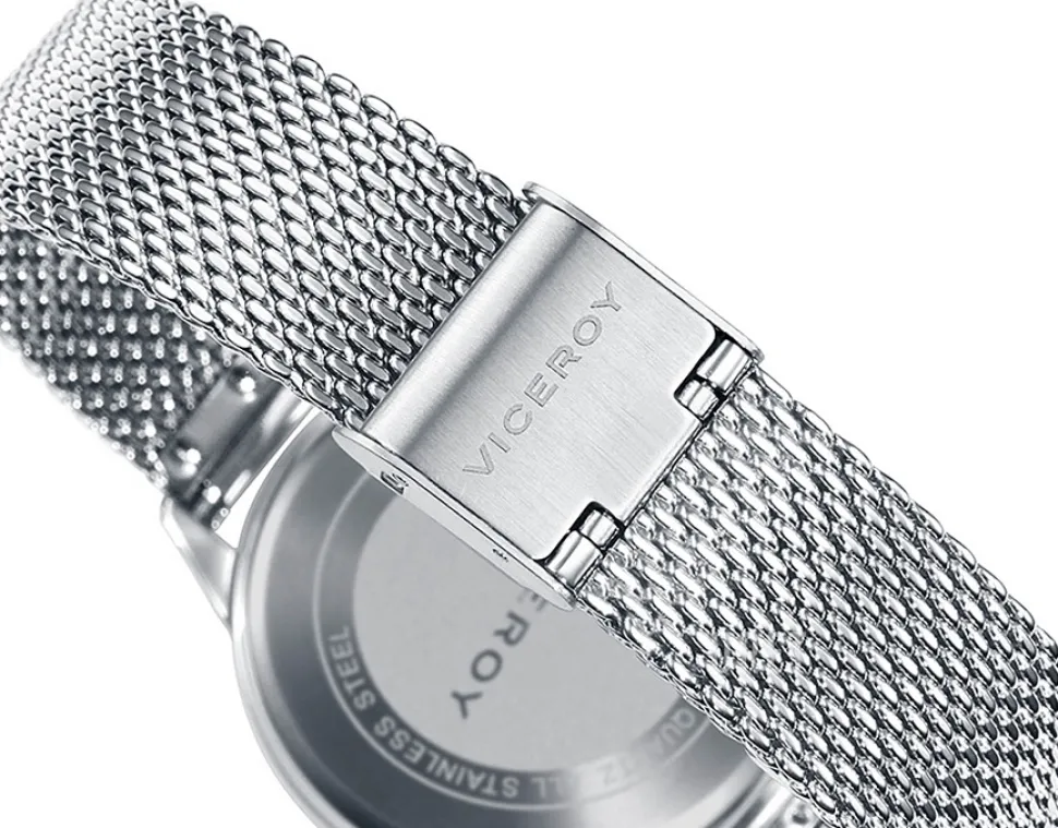 Classic Guldtonad/Stål Ø36 mm