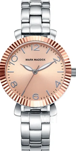 Classic Guldtonad/Stål Ø30 mm