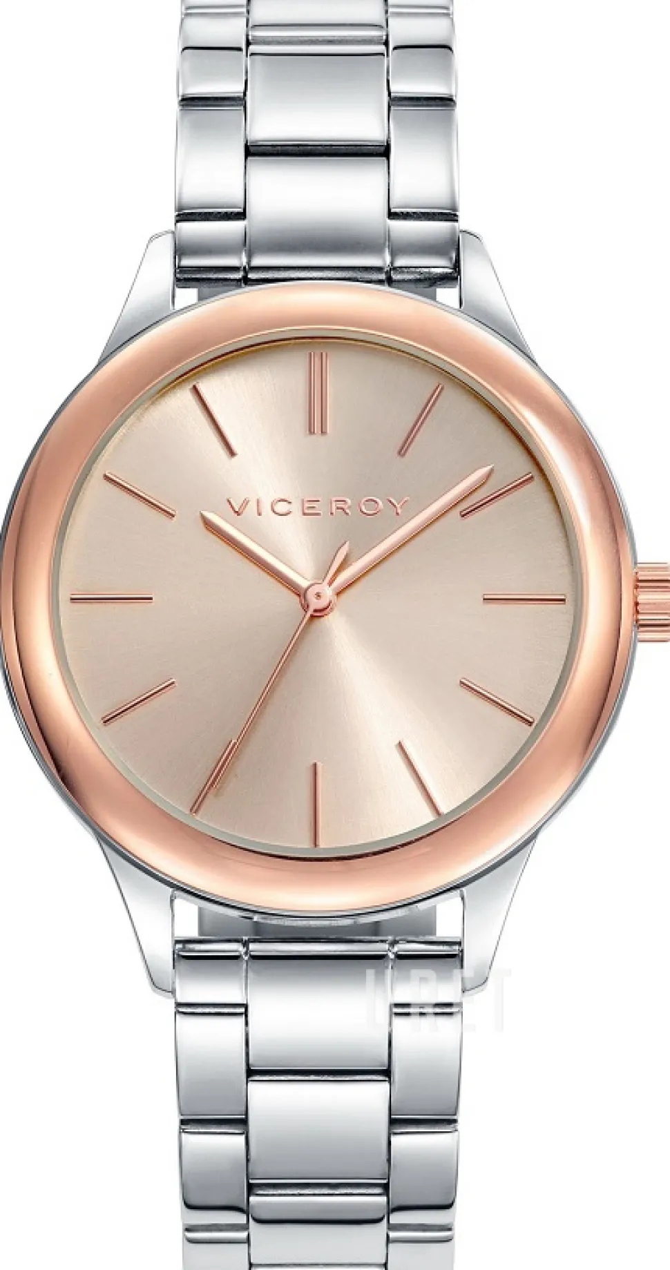 Classic Guldtonad/Stål Ø36 mm