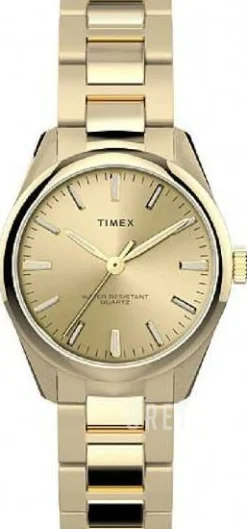 Classic Guldtonad/Stål Ø32 mm