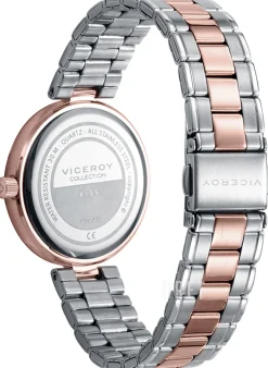 Classic Guldtonad/Stål Ø32 mm