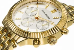 Classic Gulguldtonat stål Ø38 mm