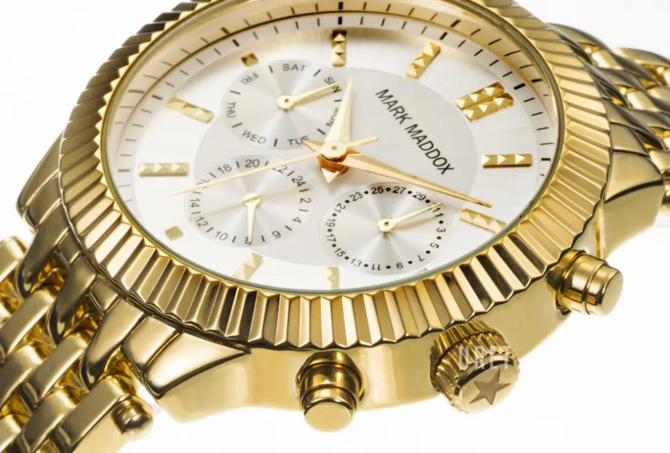 Classic Gulguldtonat stål Ø38 mm