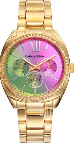 Classic Gulguldtonat stål Ø38 mm