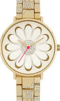 Classic Gulguldtonat stål Ø38 mm