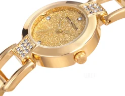 Classic Gulguldtonat stål Ø24 mm