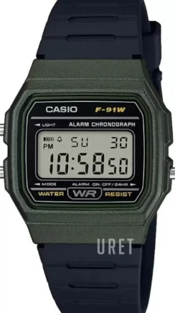 Classic LCD/Resinplast Ø35 mm