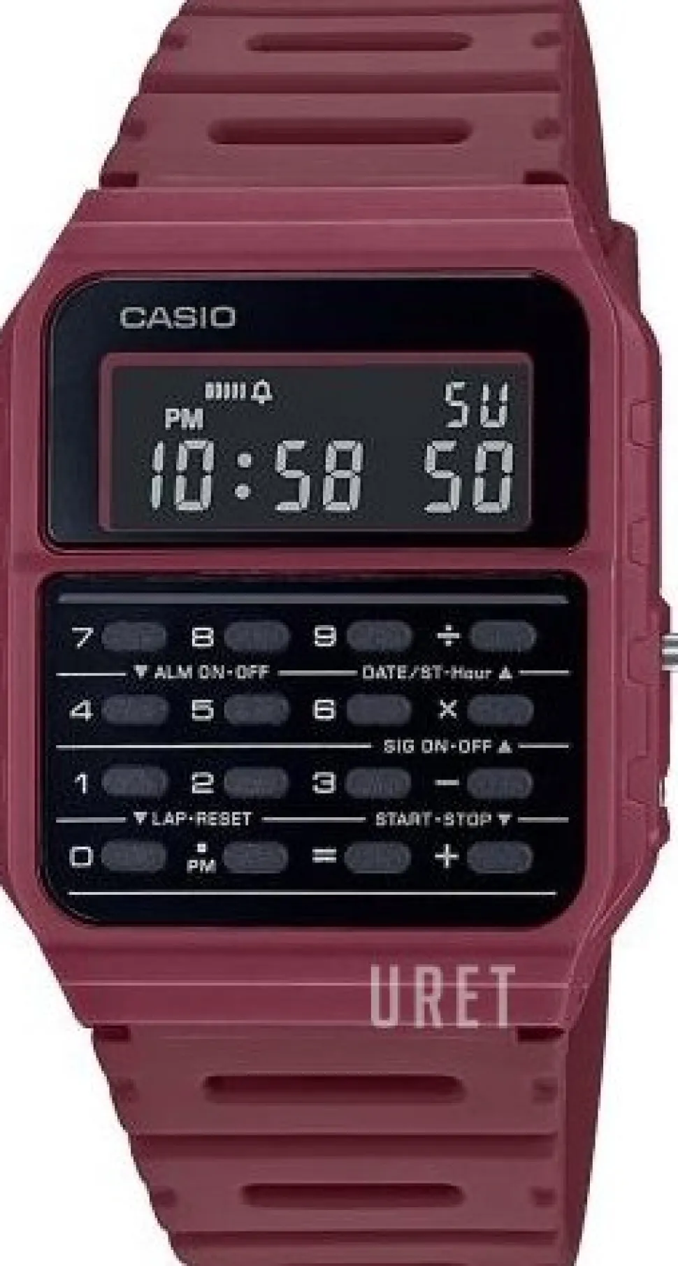 Classic LCD/Resinplast 43x36 mm