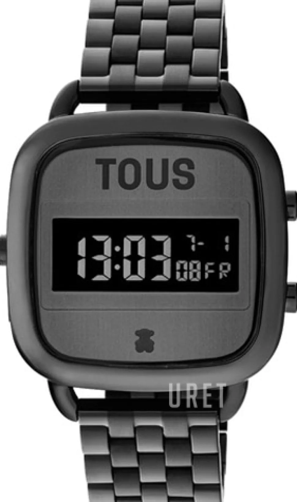 Classic LCD/Stål Ø30.5 mm