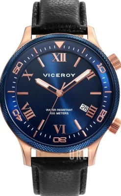 Classic Läder Ø43 mm