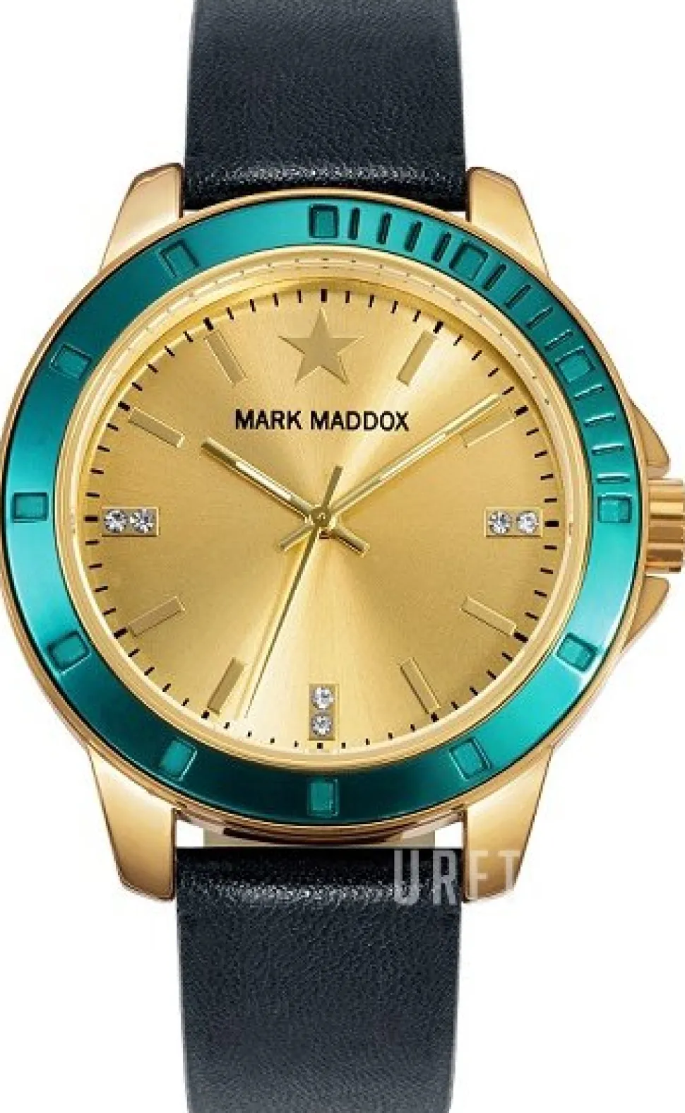 Classic Läder Ø38 mm