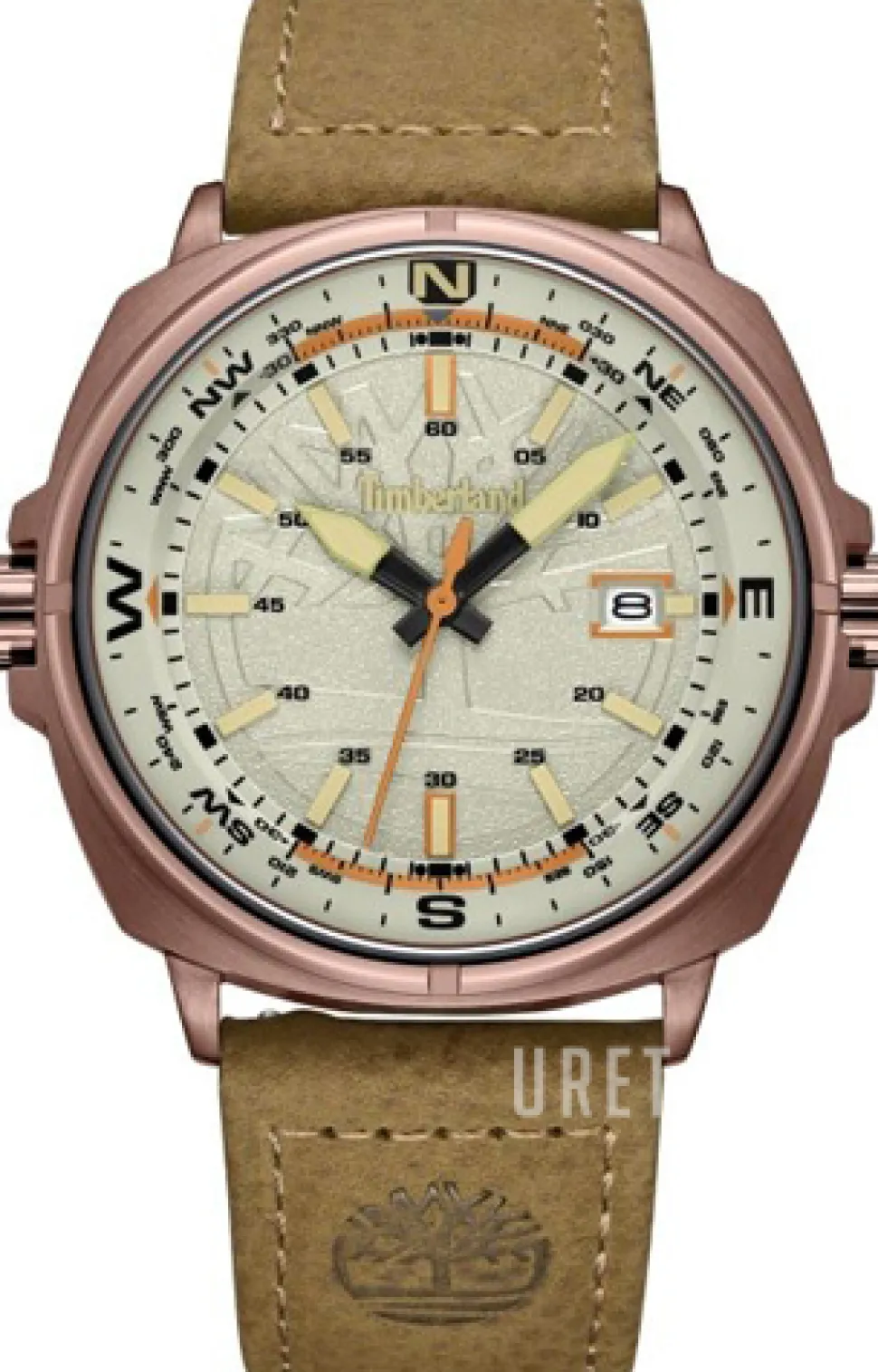 Classic Läder Ø44 mm