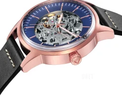 Classic Läder Ø43 mm