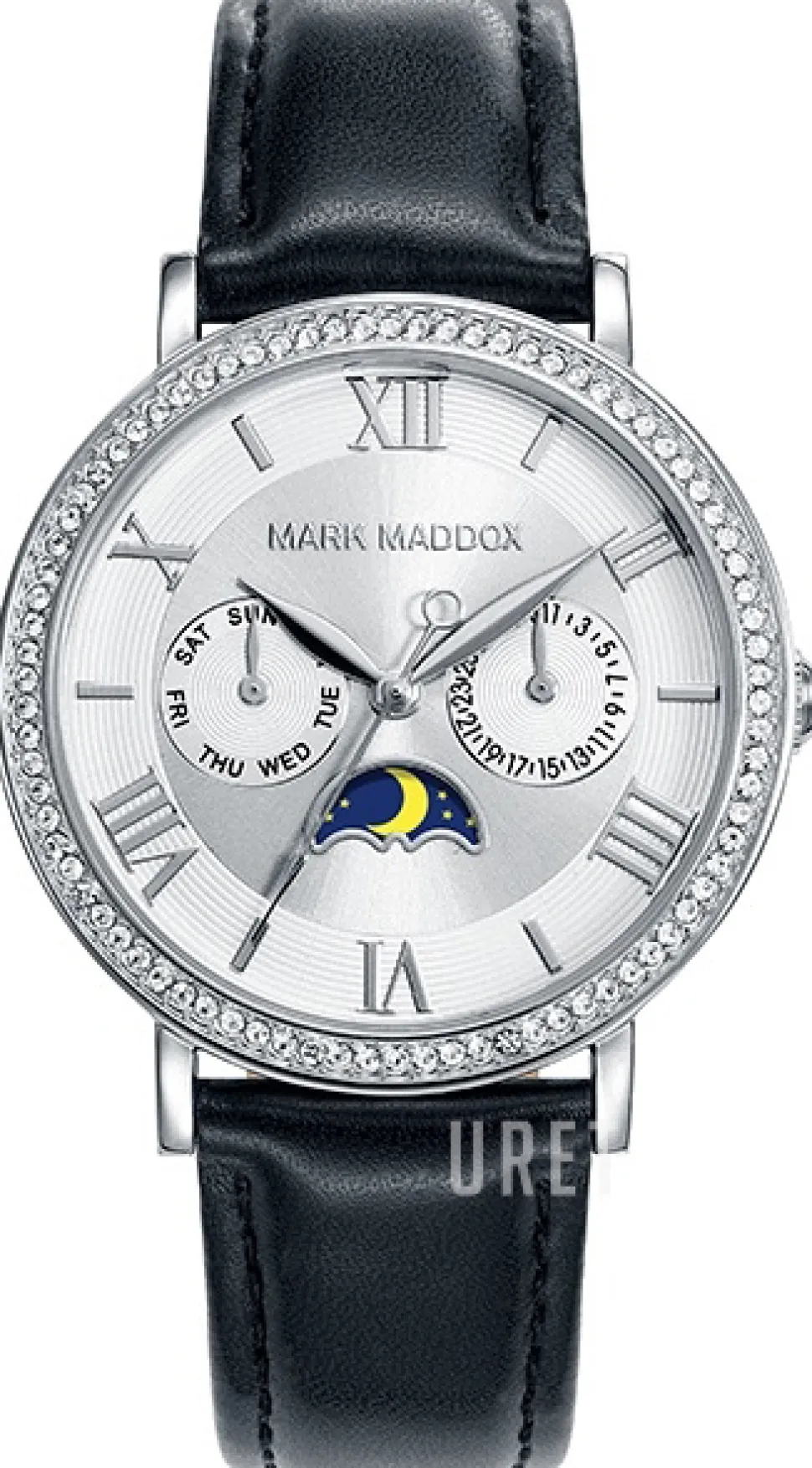 Classic Läder Ø37 mm