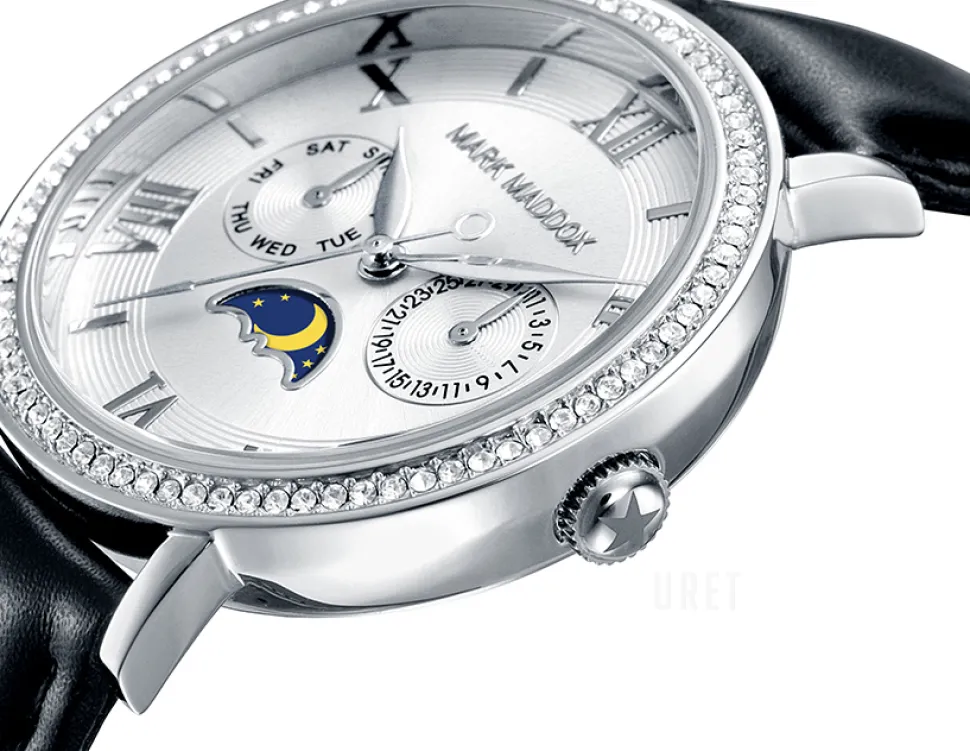 Classic Läder Ø37 mm