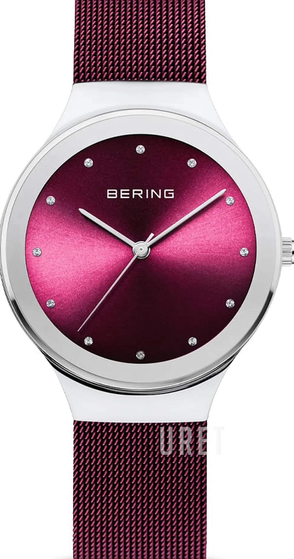 Classic Lila/Stål Ø34 mm